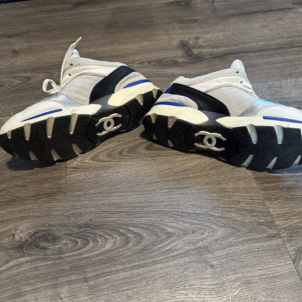 Chanel Sneaker 38 - Picture 7 of 7